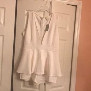 Women’s dressy Short Romper
